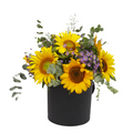 Golden Sunshine Flowers bouquet luxury flowers DELIVERY TO Cairo AND Egypt