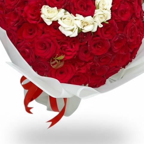 Scarlet Signature Initial luxury flowers DELIVERY TO Cairo AND Egypt