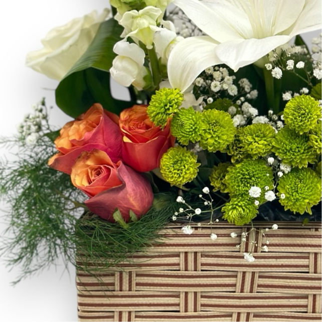 Solar Horizon luxury flowers DELIVERY TO Cairo AND Egypt