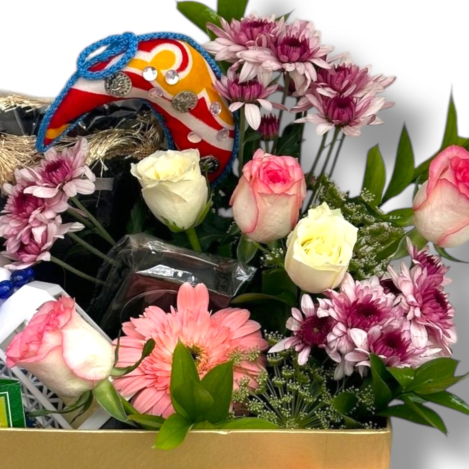 Ramadan Joybox luxury flowers DELIVERY TO Cairo AND Egypt