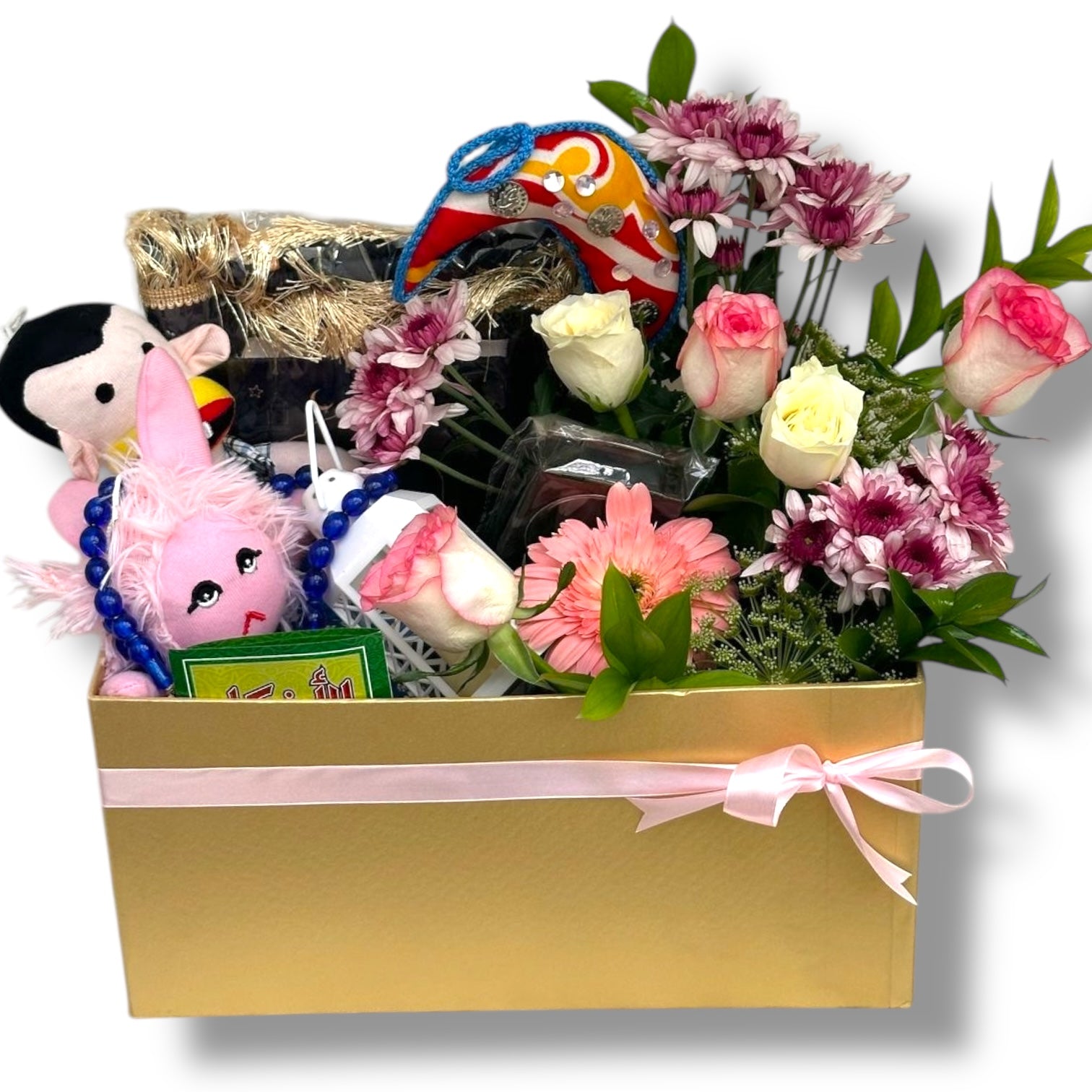 Ramadan Joybox luxury flowers DELIVERY TO Cairo AND Egypt