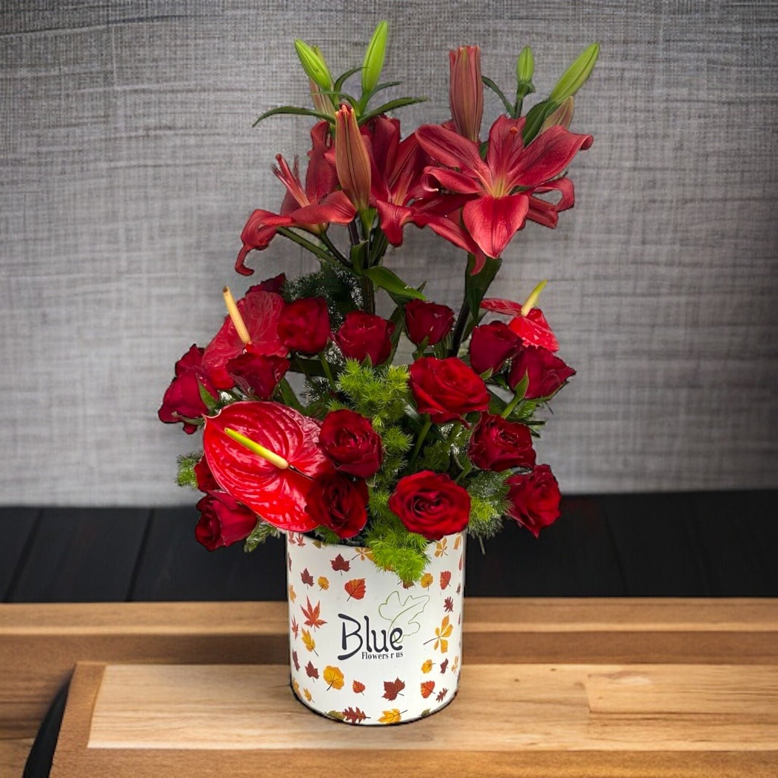 MD24-003 luxury flowers DELIVERY TO Cairo AND Egypt