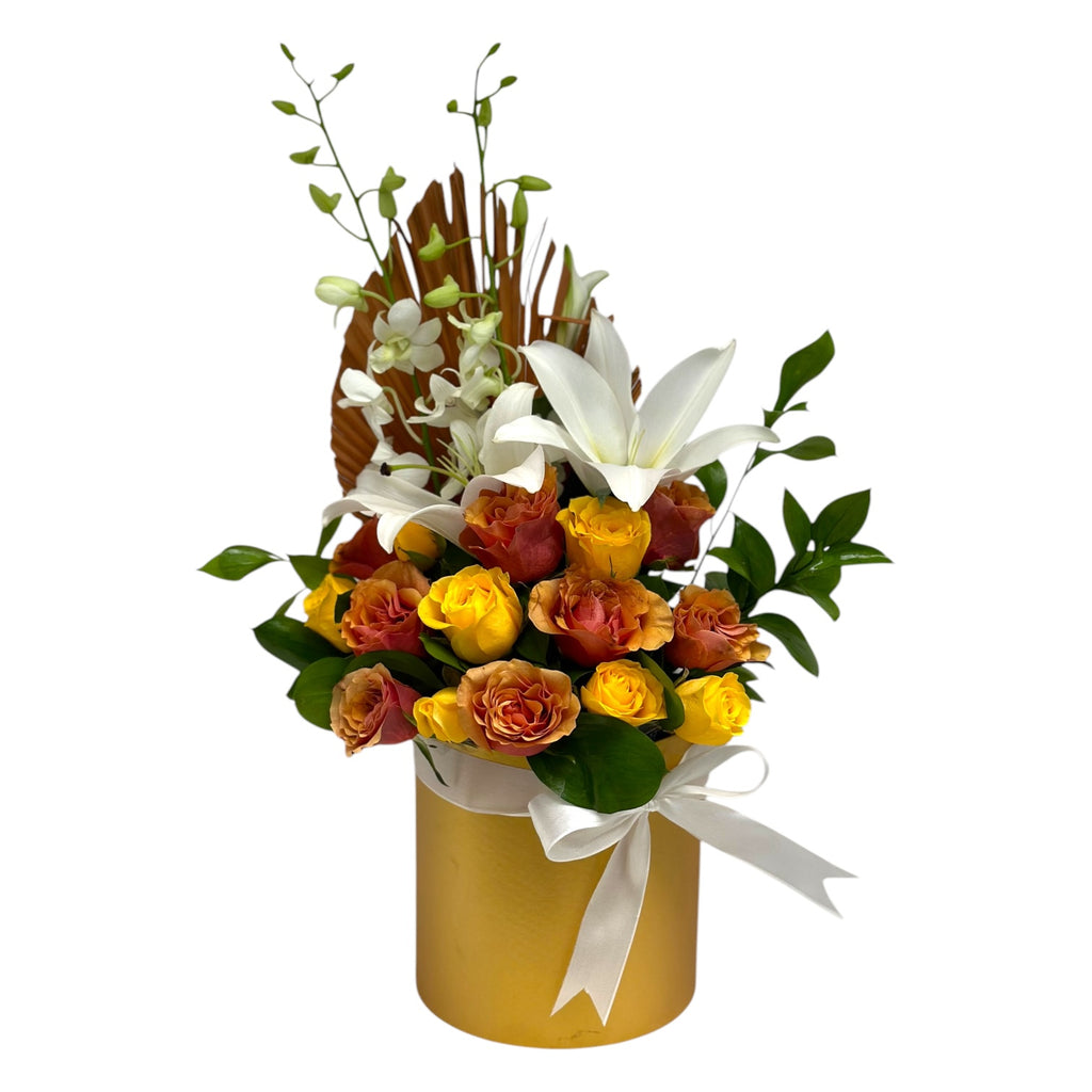 Pure Serenity luxury flowers DELIVERY TO Cairo AND Egypt