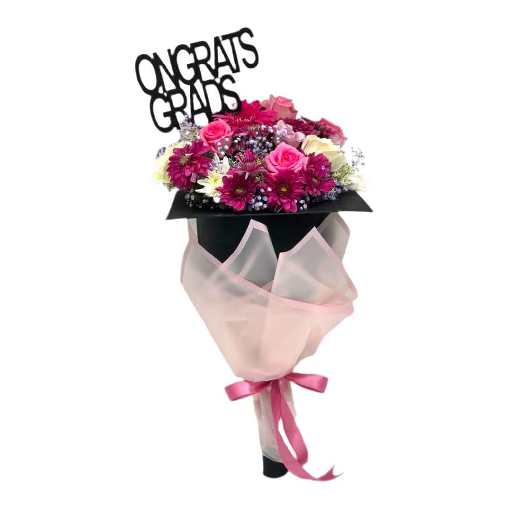 GD24-005 Flowers bouquet luxury flowers DELIVERY TO Cairo AND Egypt