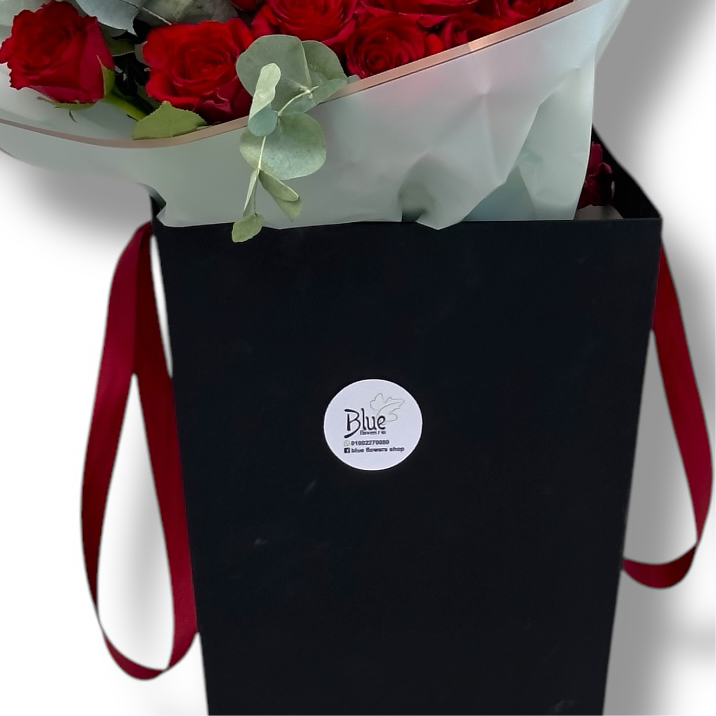Timeless Love Bouquet luxury flowers DELIVERY TO Cairo AND Egypt