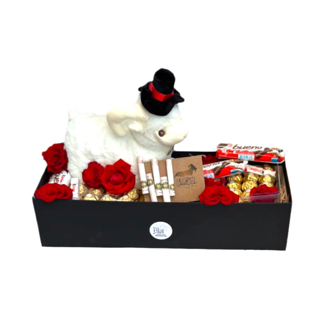 Sheep of Sweetness luxury flowers DELIVERY TO Cairo AND Egypt