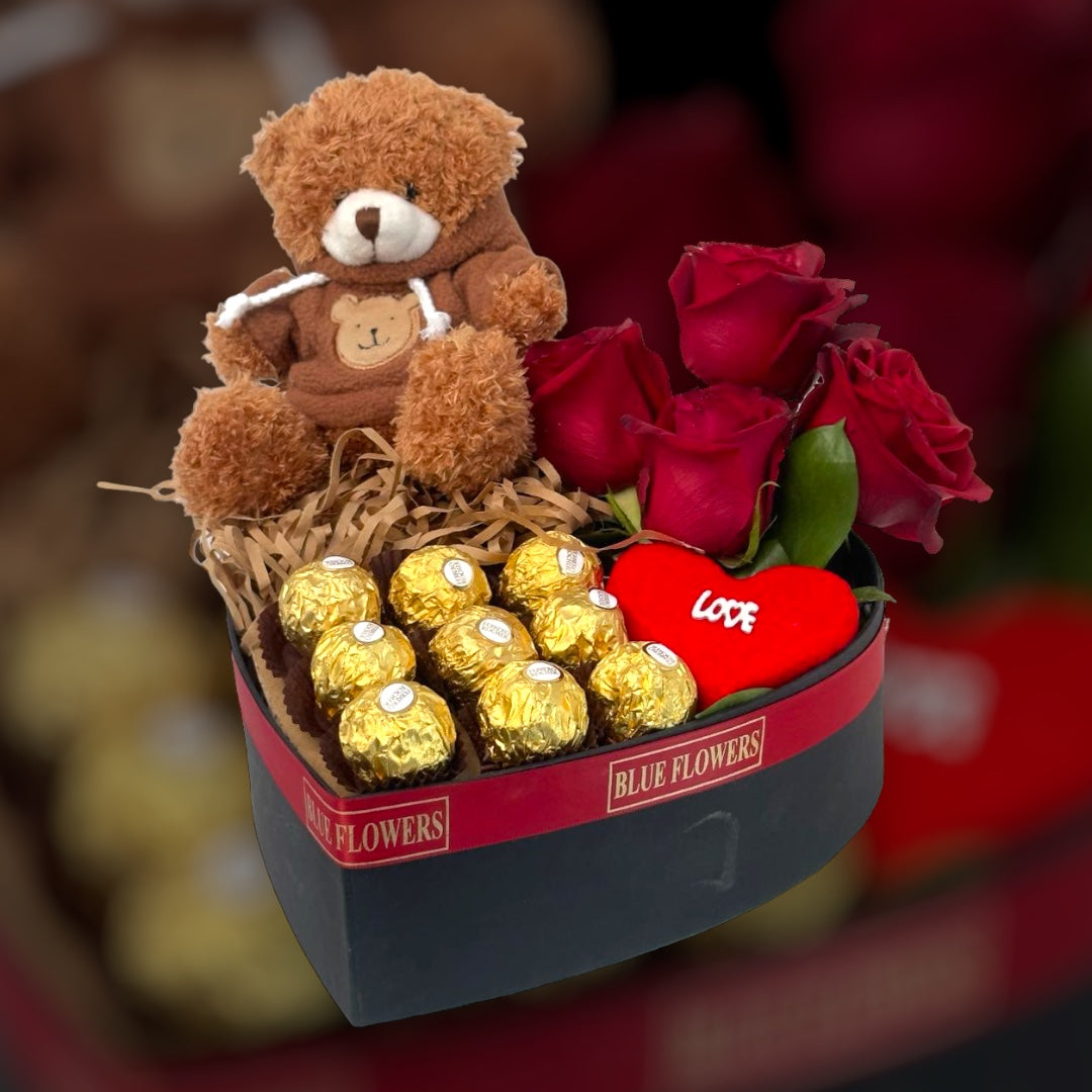 V17 Flowers bouquet luxury flowers DELIVERY TO Cairo AND Egypt