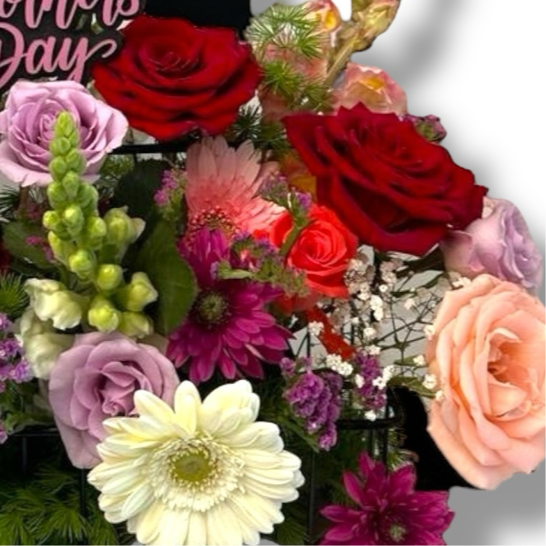 MD24-012 luxury flowers DELIVERY TO Cairo AND Egypt