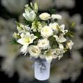 V24 Flowers bouquet luxury flowers DELIVERY TO Cairo AND Egypt