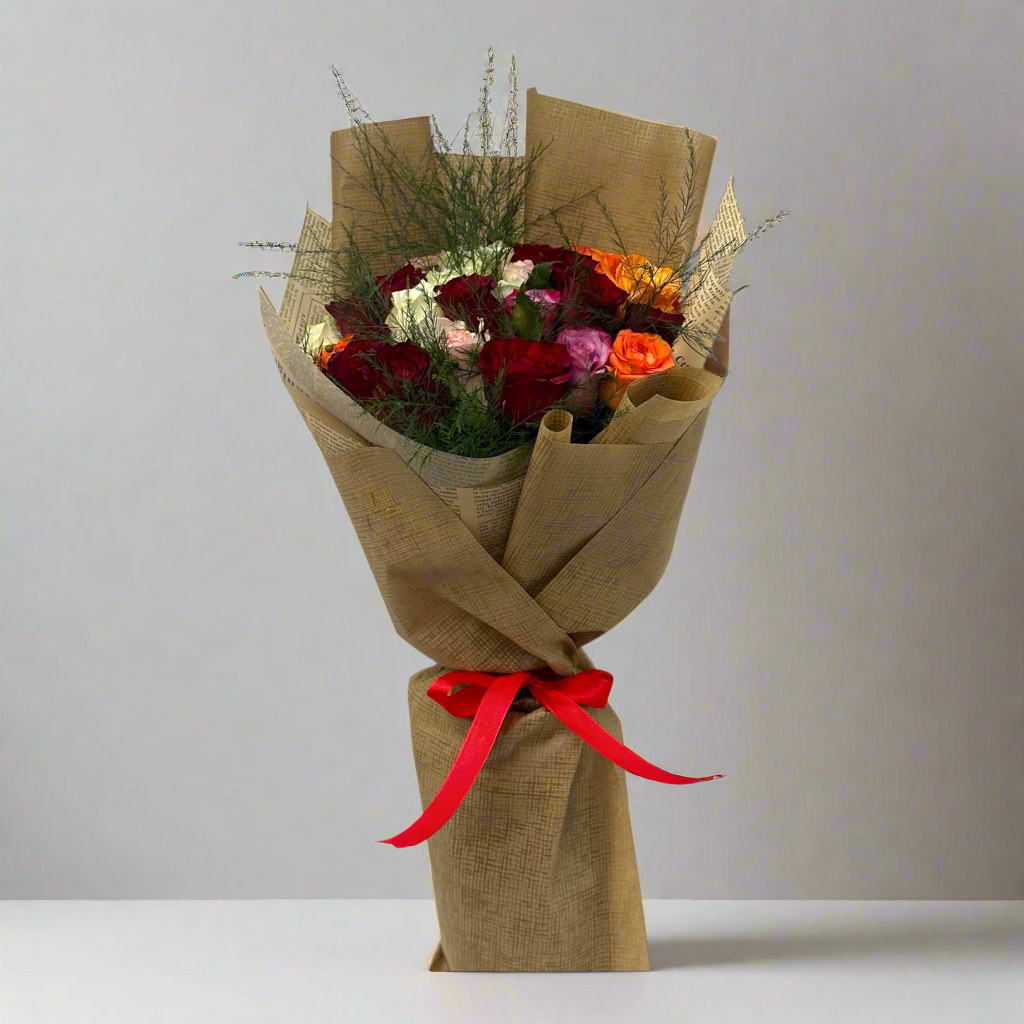 Rustic Passion luxury flowers DELIVERY TO Cairo AND Egypt