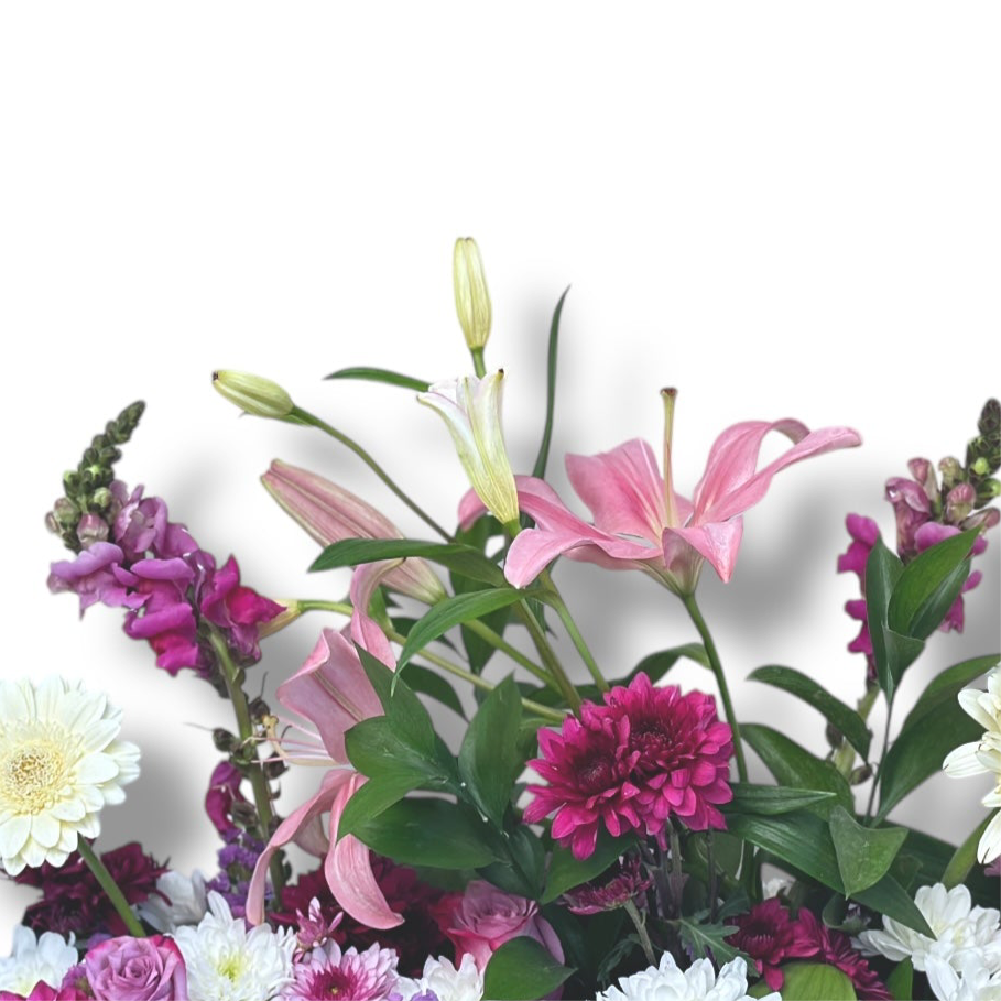 Majestic Whimsy luxury flowers DELIVERY TO Cairo AND Egypt