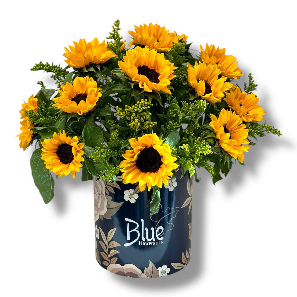 Sunbeam Delight luxury flowers DELIVERY TO Cairo AND Egypt