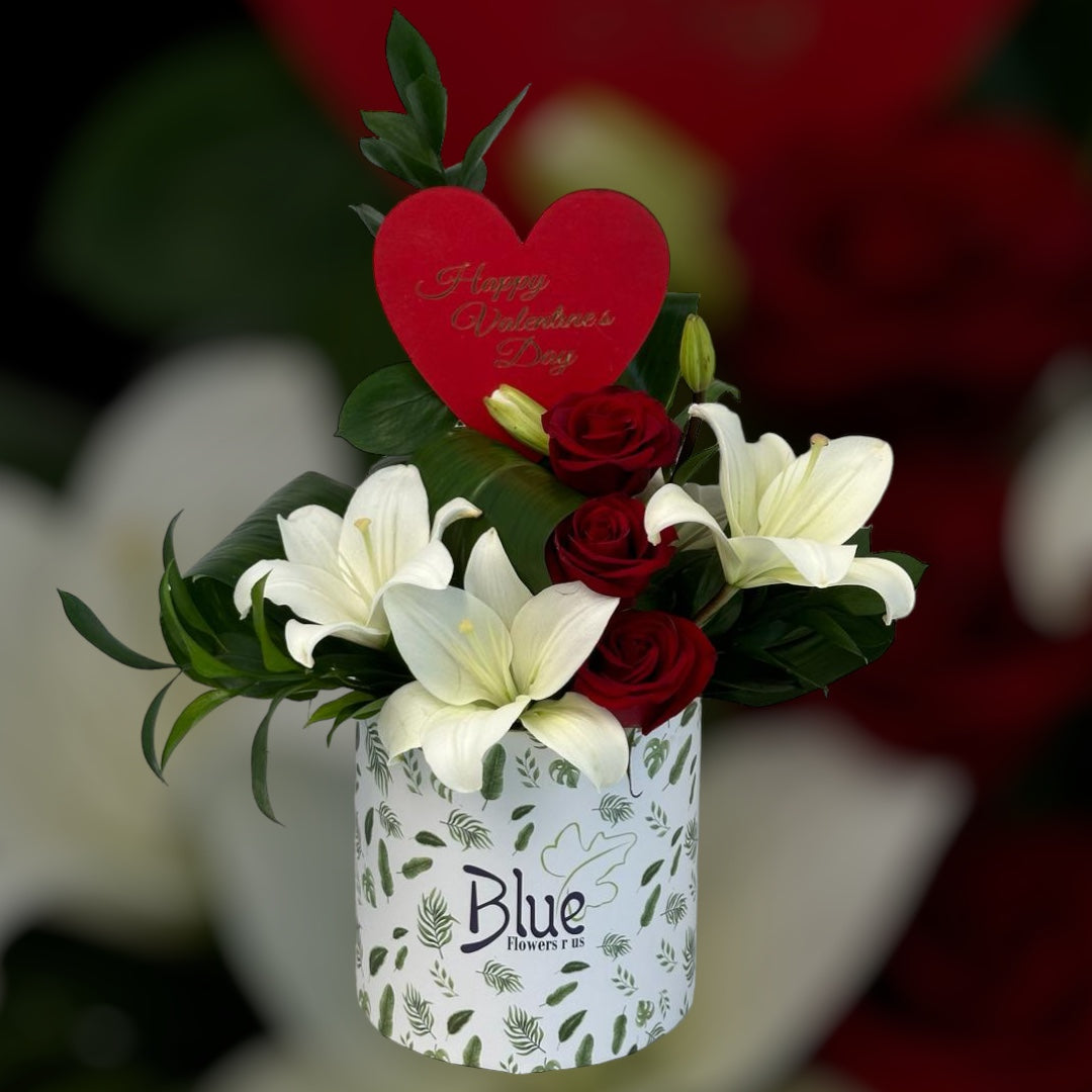V45 Flowers bouquet luxury flowers DELIVERY TO Cairo AND Egypt