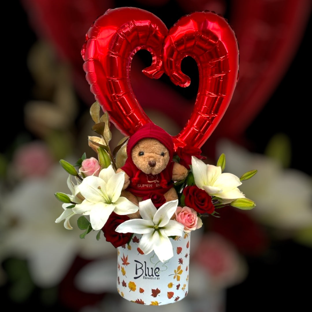 V20 Flowers bouquet luxury flowers DELIVERY TO Cairo AND Egypt