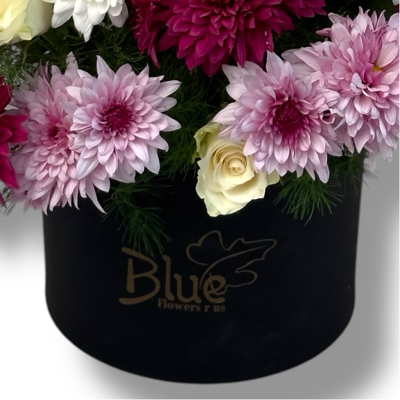 Lilac Whisper luxury flowers DELIVERY TO Cairo AND Egypt