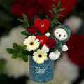 V44 Flowers bouquet luxury flowers DELIVERY TO Cairo AND Egypt