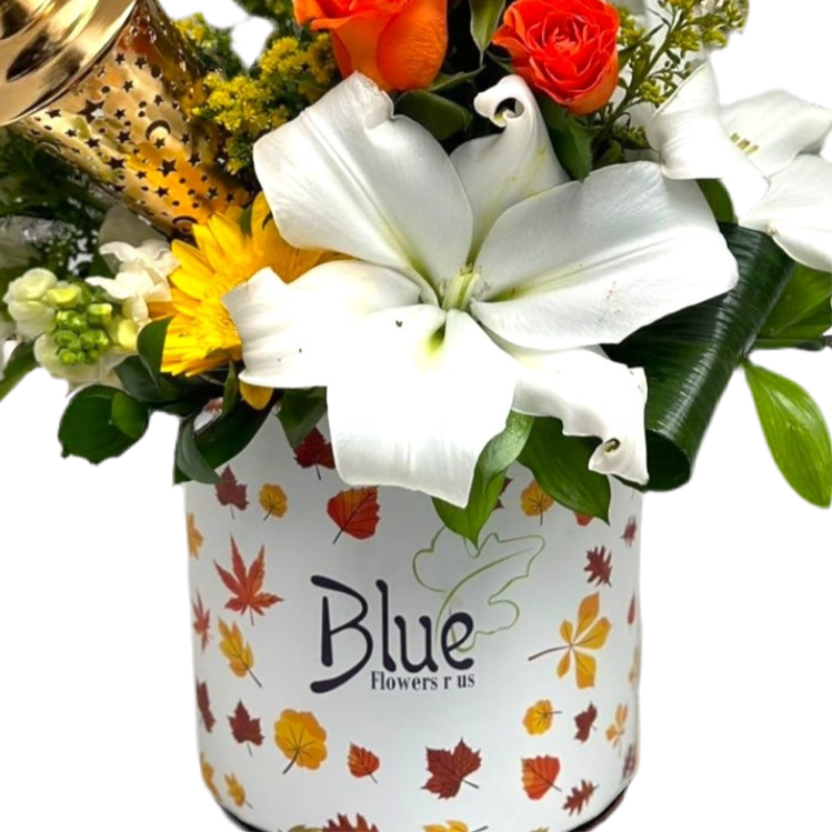 RD24-014 luxury flowers DELIVERY TO Cairo AND Egypt