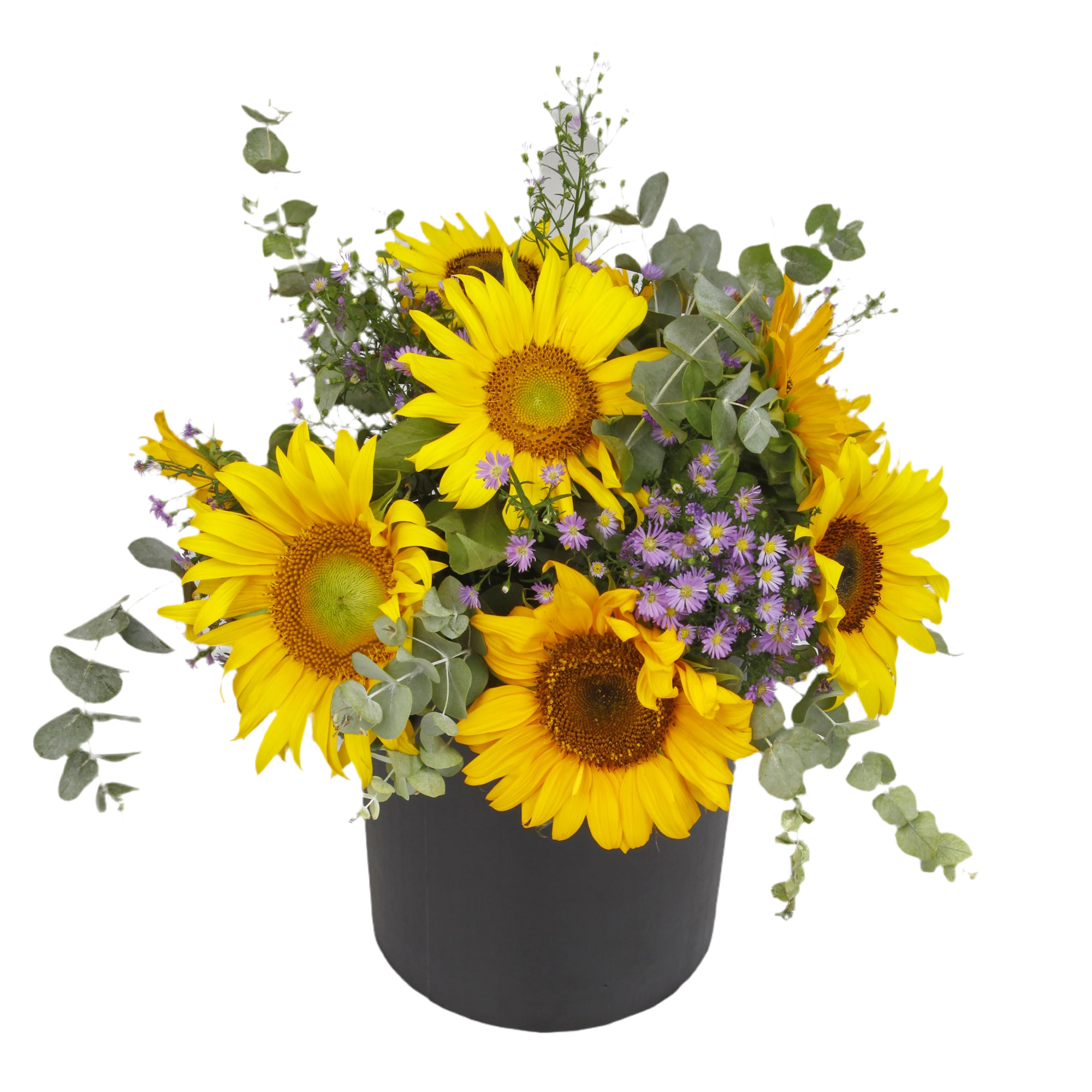 Golden Sunshine Flowers bouquet luxury flowers DELIVERY TO Cairo AND Egypt