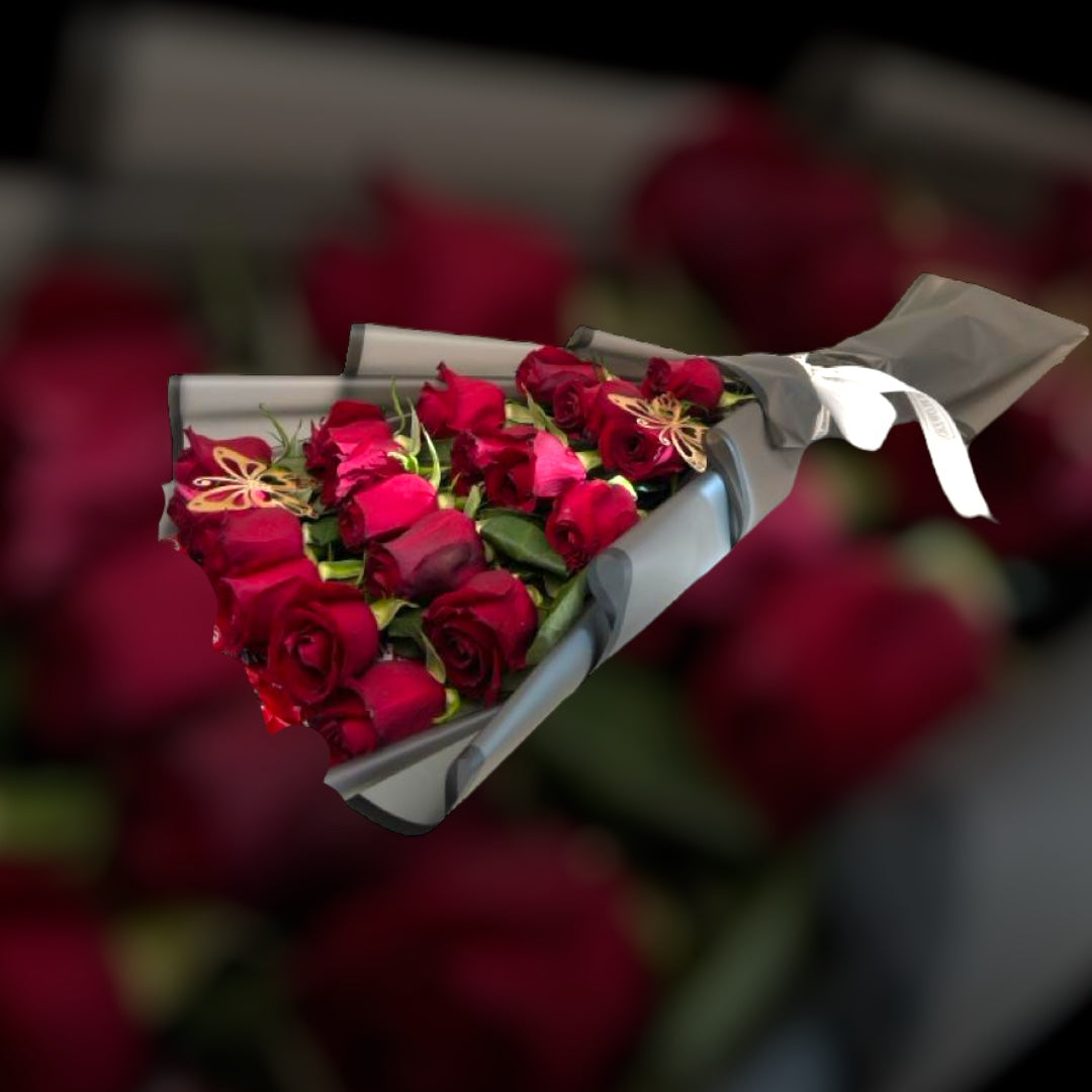 V41 Flowers bouquet luxury flowers DELIVERY TO Cairo AND Egypt