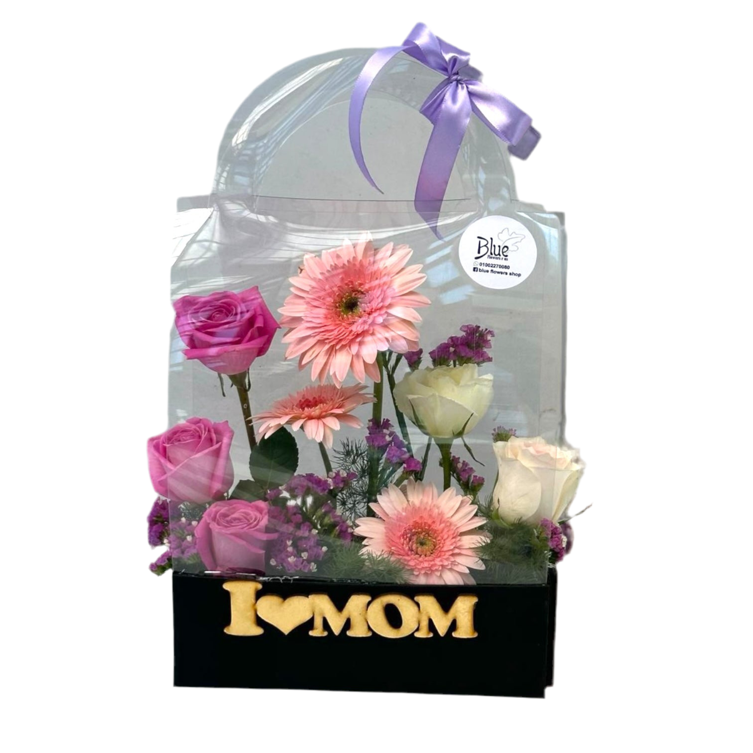 MD24-009 luxury flowers DELIVERY TO Cairo AND Egypt