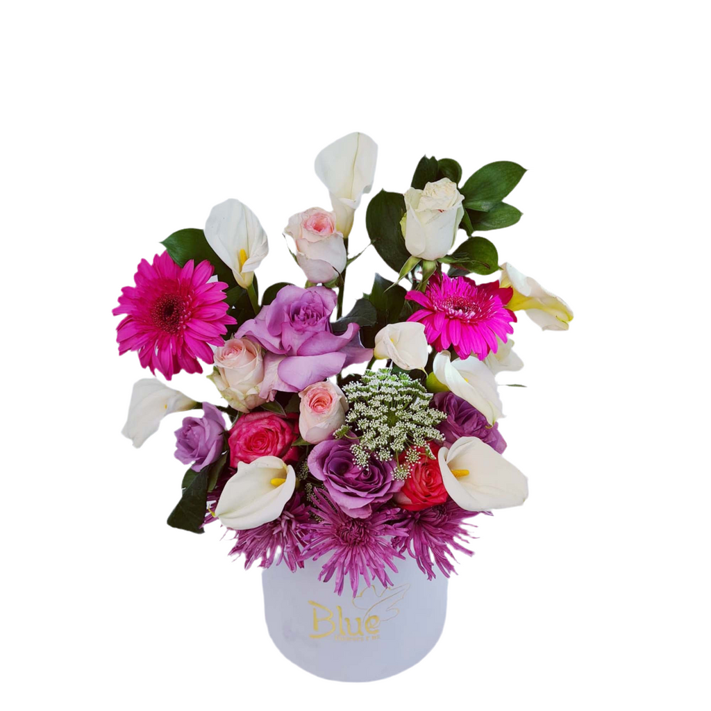 MAR22-016 Fresh Cut Flowers luxury flowers DELIVERY TO Cairo AND Egypt