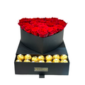 Love's Elixir luxury flowers DELIVERY TO Cairo AND Egypt