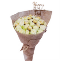 MAR22-012 Fresh Cut Flowers luxury flowers DELIVERY TO Cairo AND Egypt
