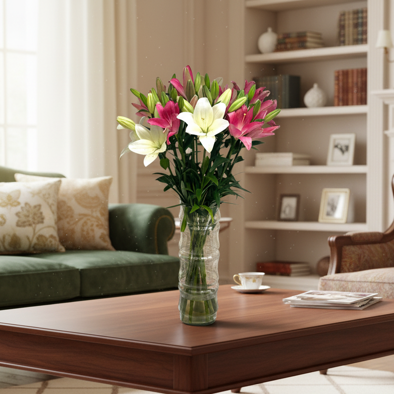 Pastel Paradise luxury flowers DELIVERY TO Cairo AND Egypt