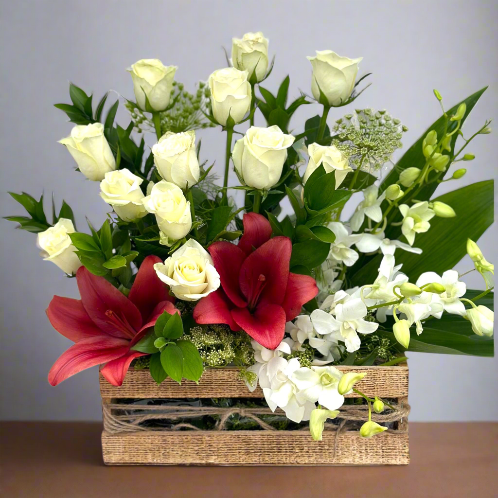 The Garden luxury flowers DELIVERY TO Cairo AND Egypt