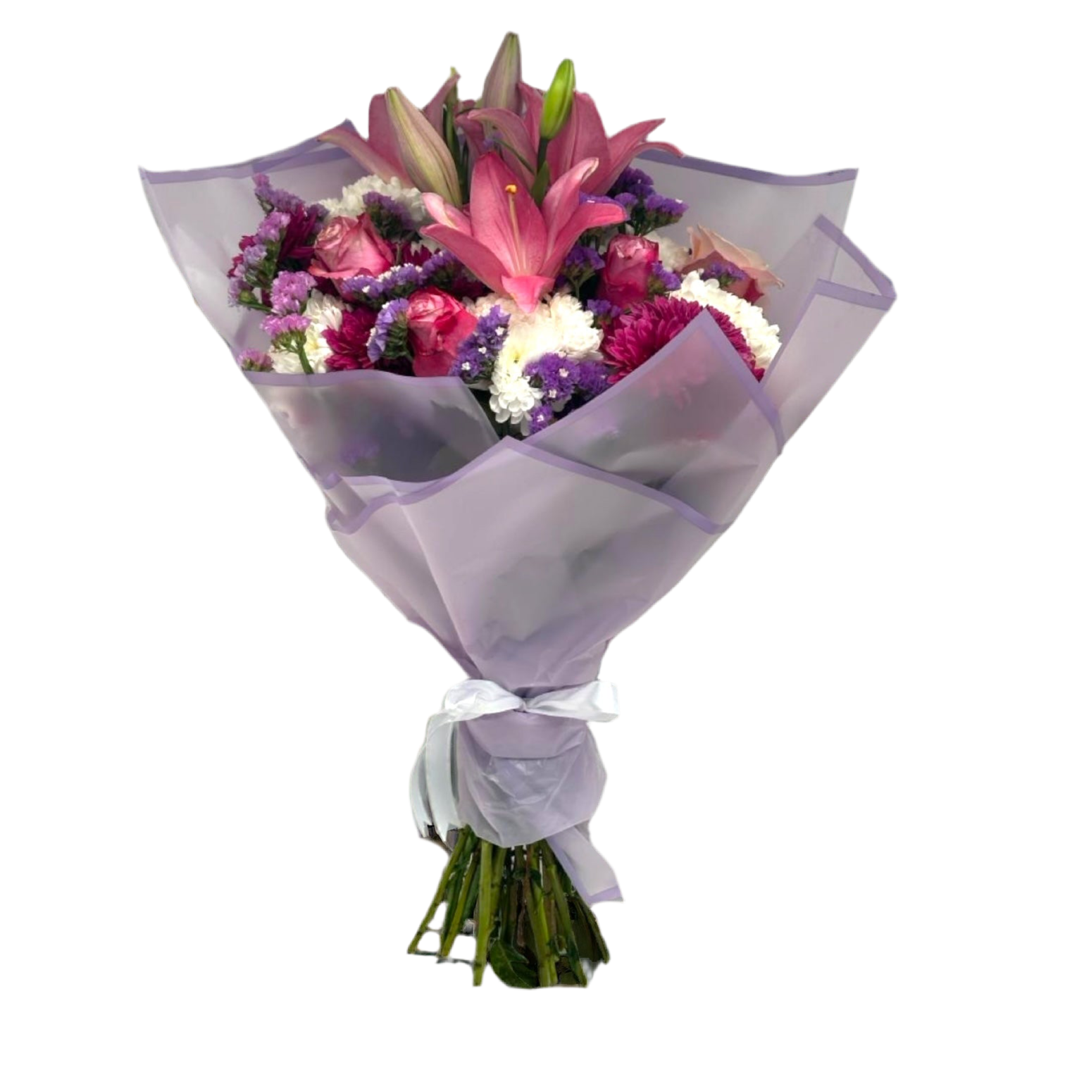 MD24-002 luxury flowers DELIVERY TO Cairo AND Egypt