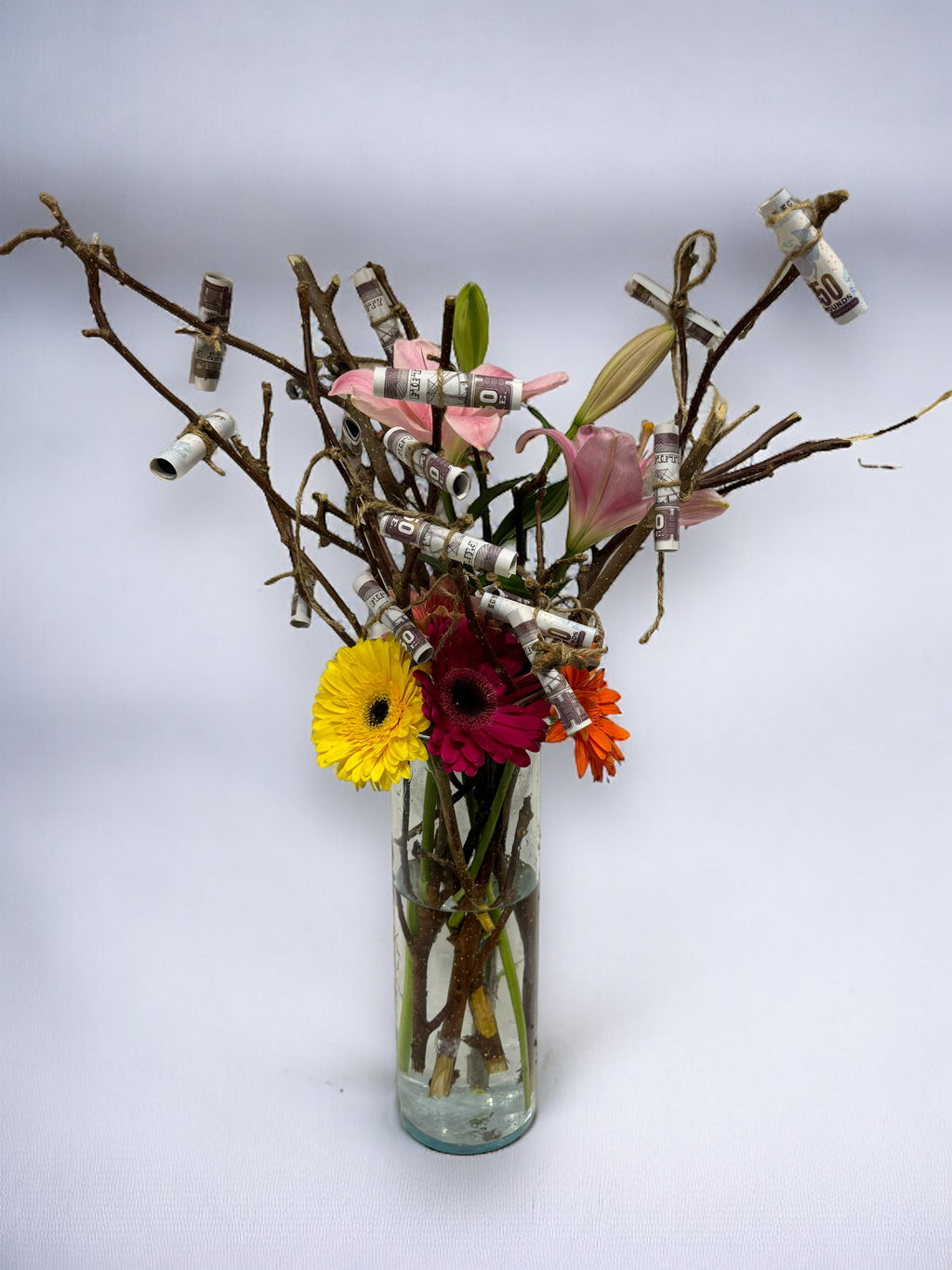 The Money tree luxury flowers DELIVERY TO Cairo AND Egypt