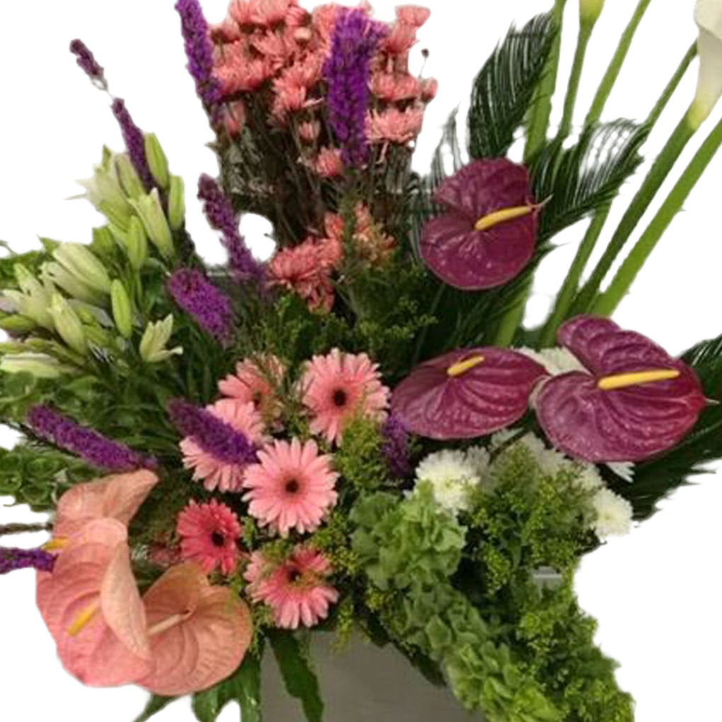 Precious Flowers bouquet luxury flowers DELIVERY TO Cairo AND Egypt