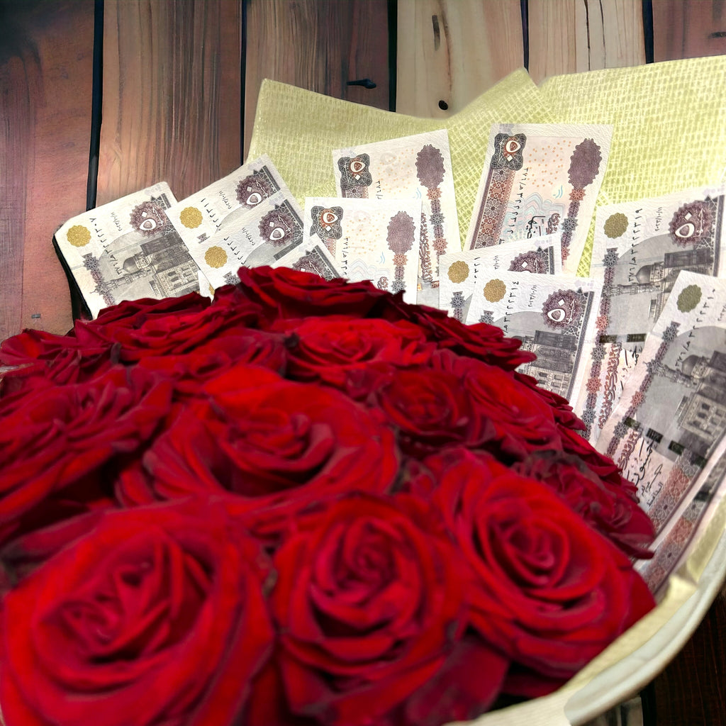 Eid Delight luxury flowers DELIVERY TO Cairo AND Egypt