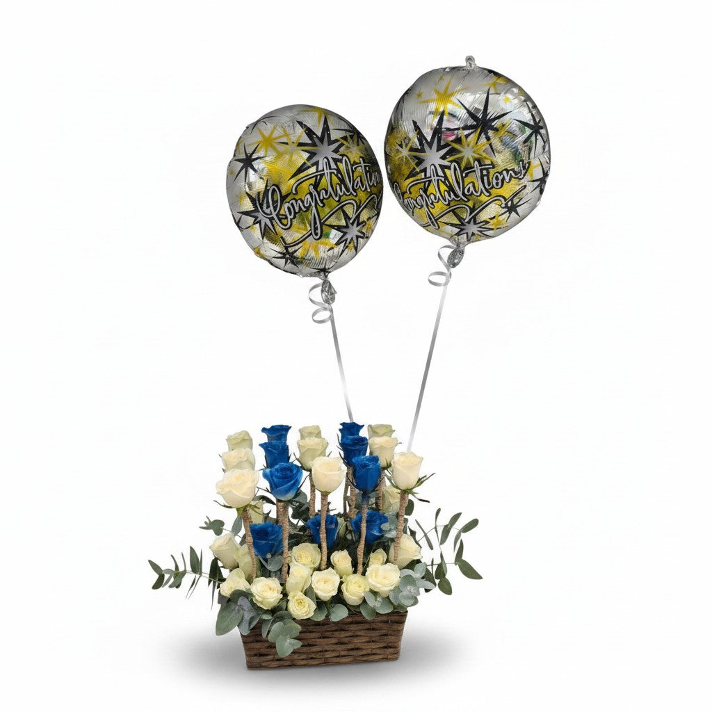 Achievement Bloom Flowers bouquet luxury flowers DELIVERY TO Cairo AND Egypt