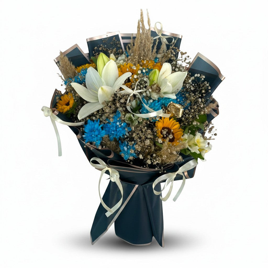 Azure Legacy luxury flowers DELIVERY TO Cairo AND Egypt