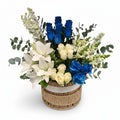 Azure Prestige Basket luxury flowers DELIVERY TO Cairo AND Egypt