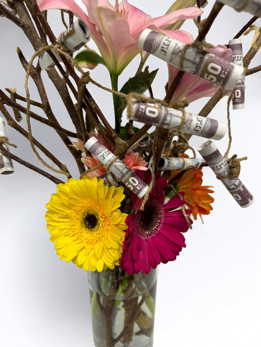 The Money tree luxury flowers DELIVERY TO Cairo AND Egypt
