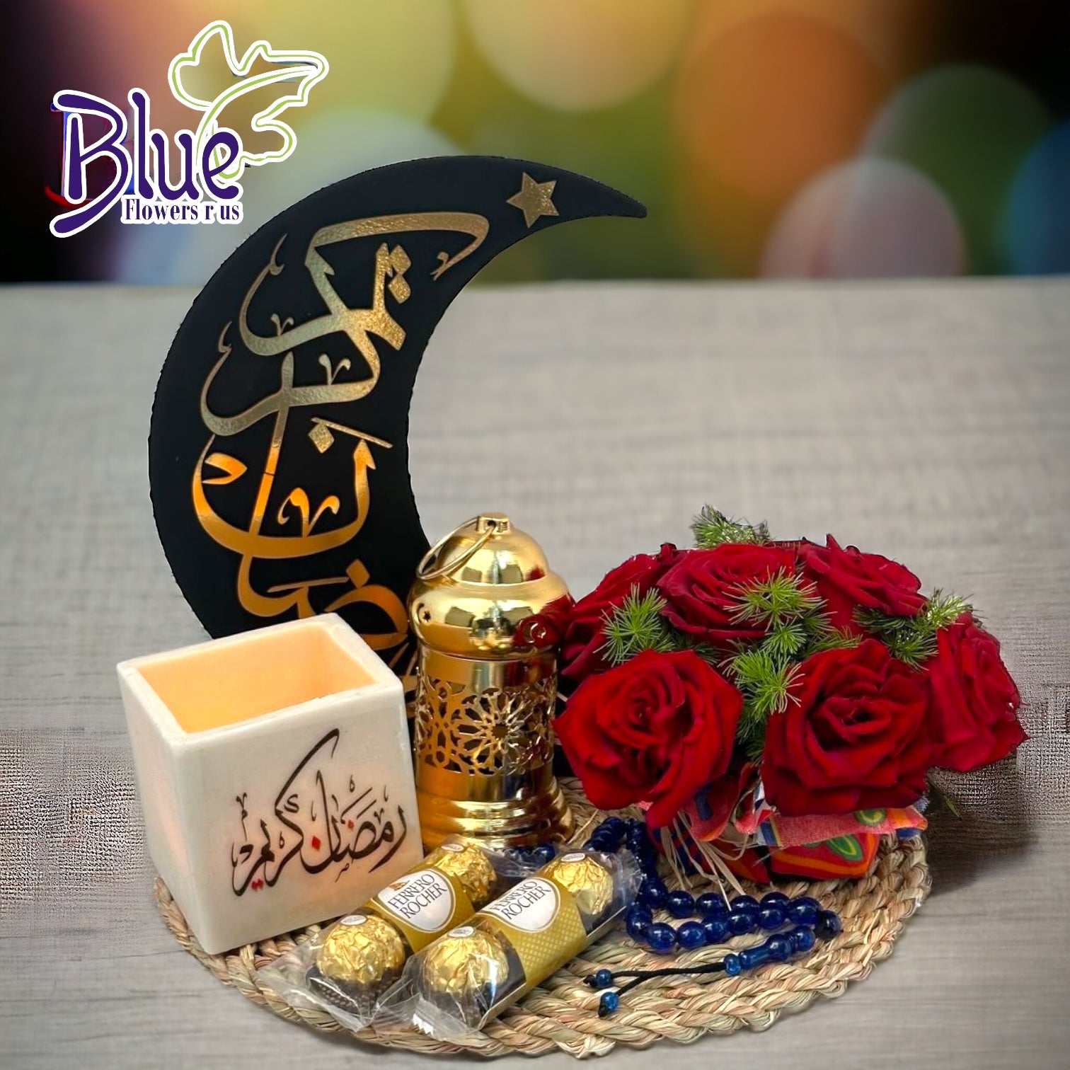 RD24-010 luxury flowers DELIVERY TO Cairo AND Egypt