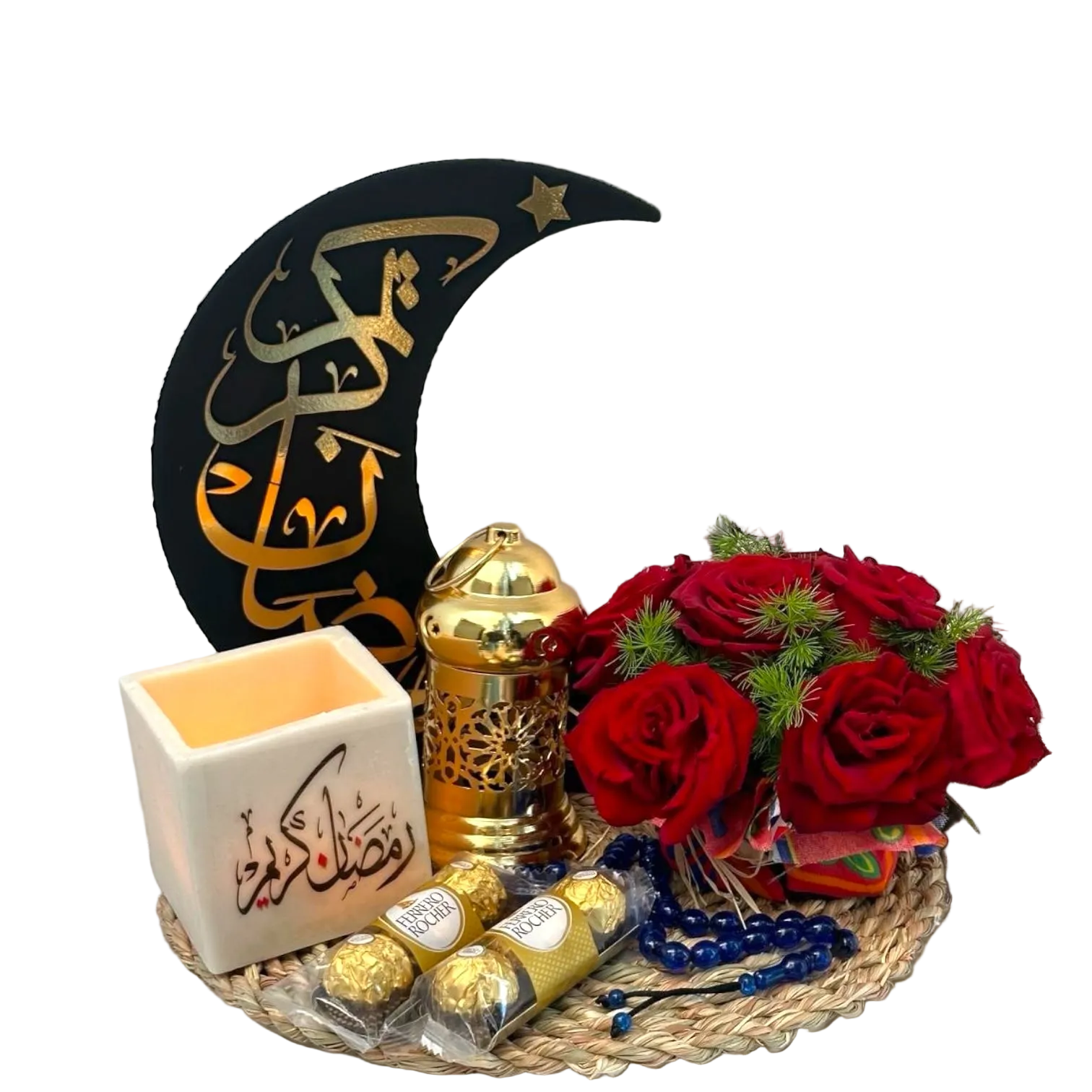 RD24-010 luxury flowers DELIVERY TO Cairo AND Egypt
