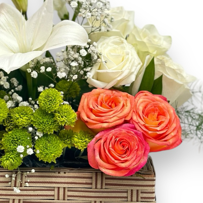 Solar Horizon luxury flowers DELIVERY TO Cairo AND Egypt