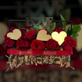 V25 Flowers bouquet luxury flowers DELIVERY TO Cairo AND Egypt