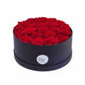 Rouge Icon Box Box luxury flowers DELIVERY TO Cairo AND Egypt