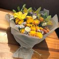 MD24-007 luxury flowers DELIVERY TO Cairo AND Egypt