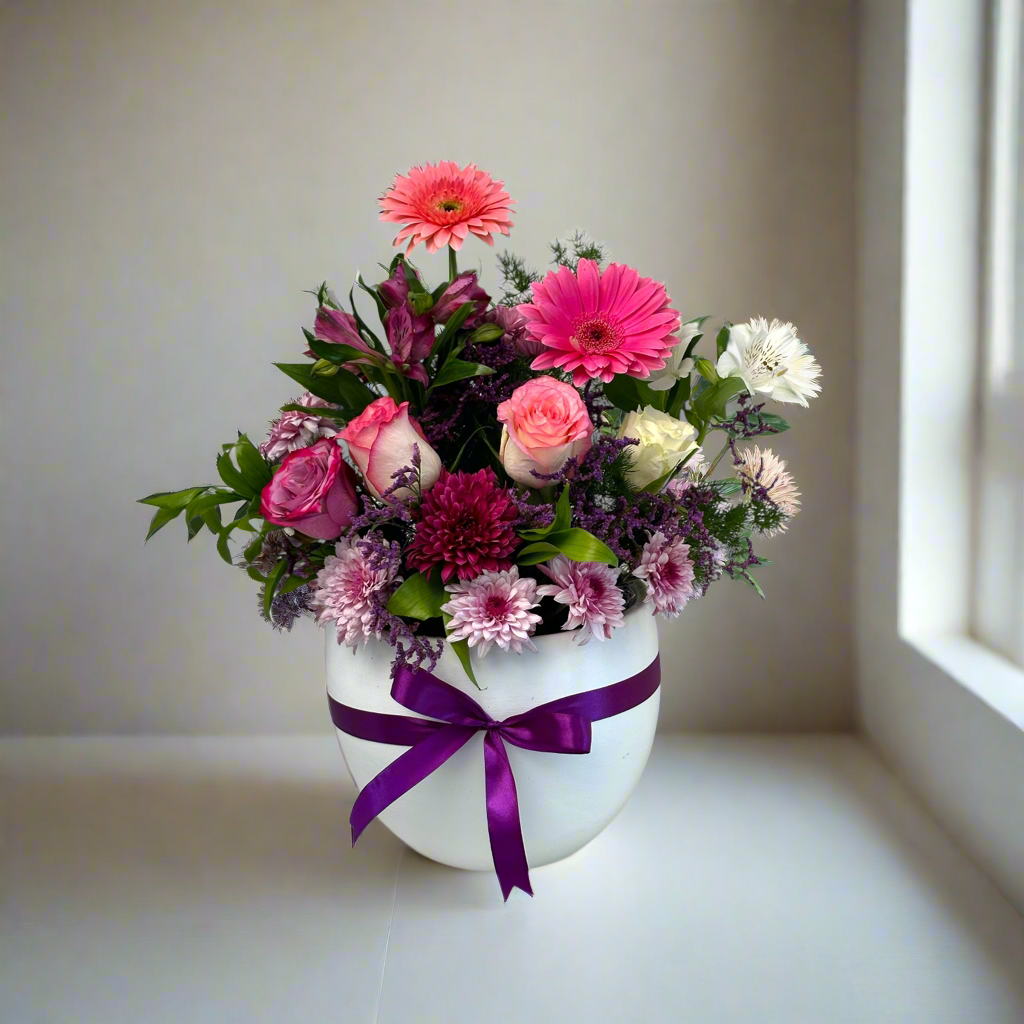 Graceful Harmony Flowers bouquet luxury flowers DELIVERY TO Cairo AND Egypt