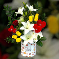 V40 Flowers bouquet luxury flowers DELIVERY TO Cairo AND Egypt