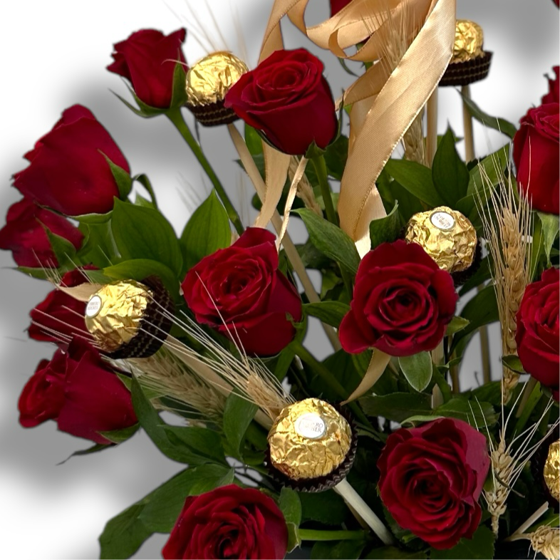 Sweet Affection luxury flowers DELIVERY TO Cairo AND Egypt