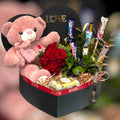 V6 Flowers bouquet luxury flowers DELIVERY TO Cairo AND Egypt