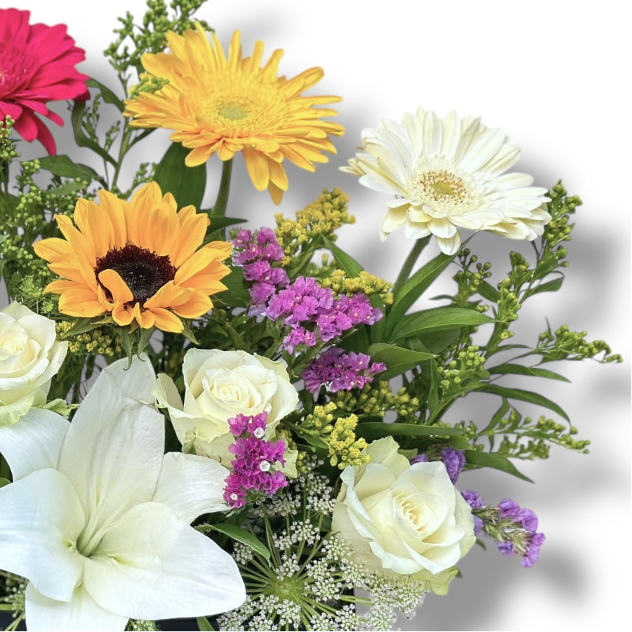 Sunset Harmony luxury flowers DELIVERY TO Cairo AND Egypt