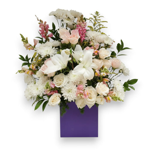 Belle Harmonie Flowers bouquet luxury flowers DELIVERY TO Cairo AND Egypt