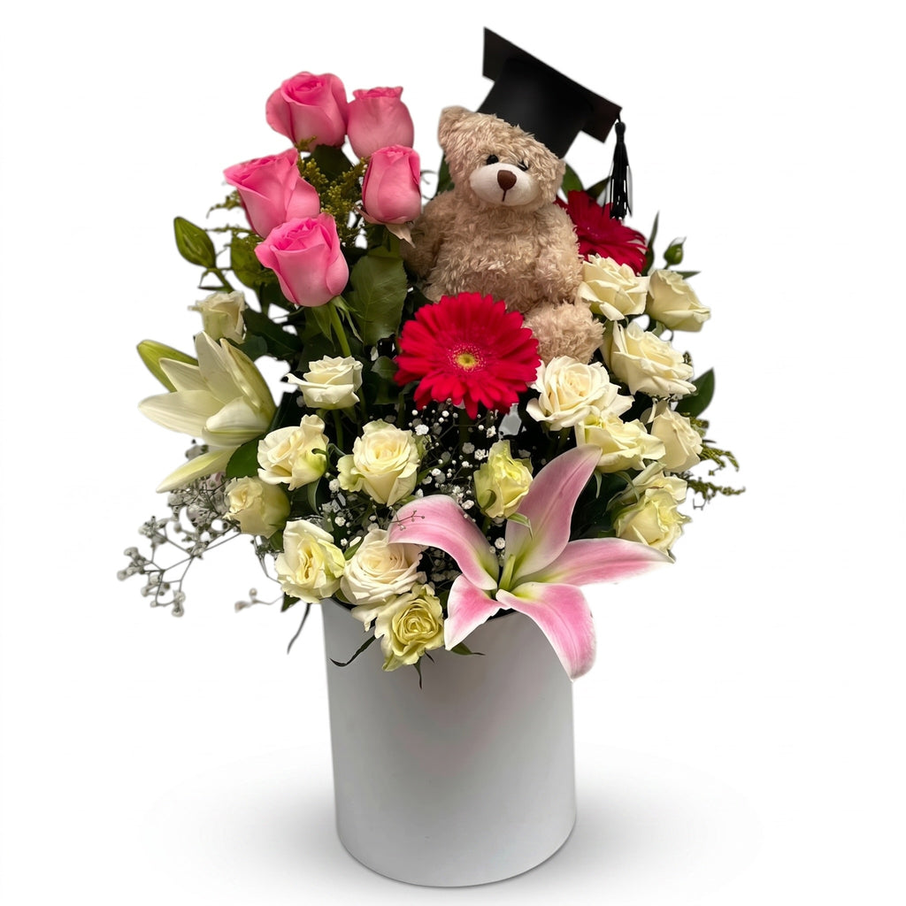 Blush Harmony Vase